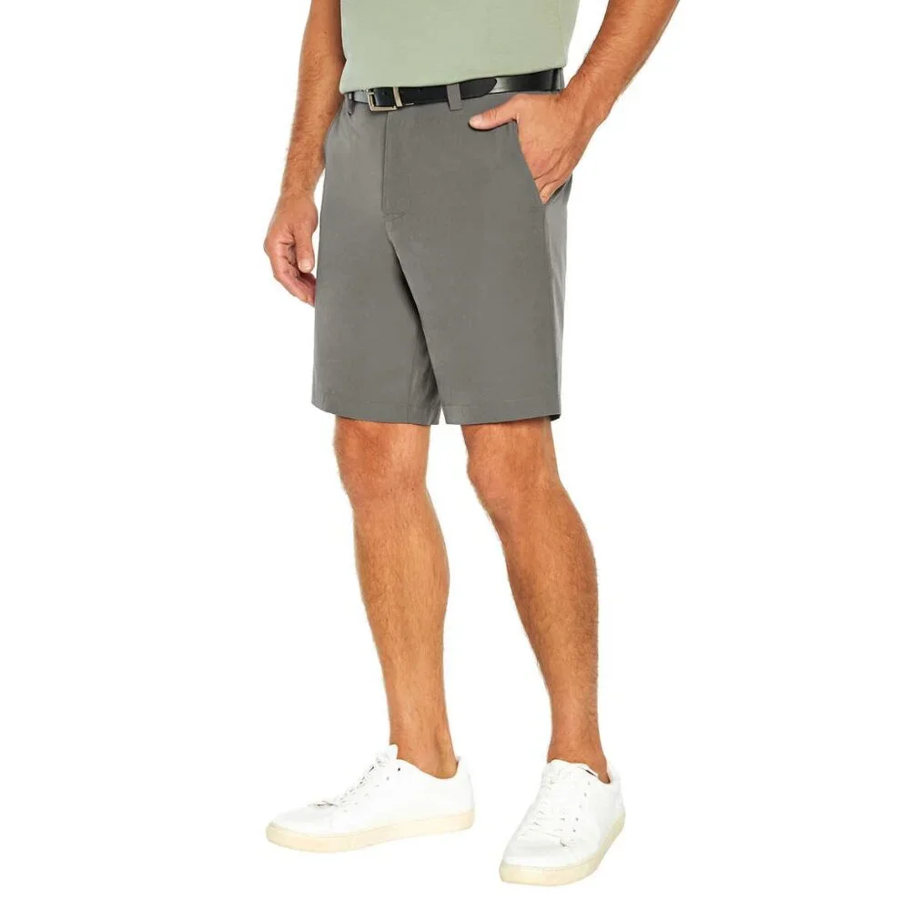 Banana Republic Men’s Flat Front Short‎